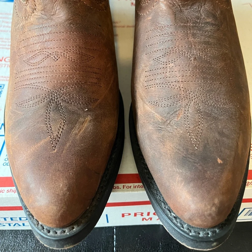 Masterson Boot‎ Co. Cowboy Boots